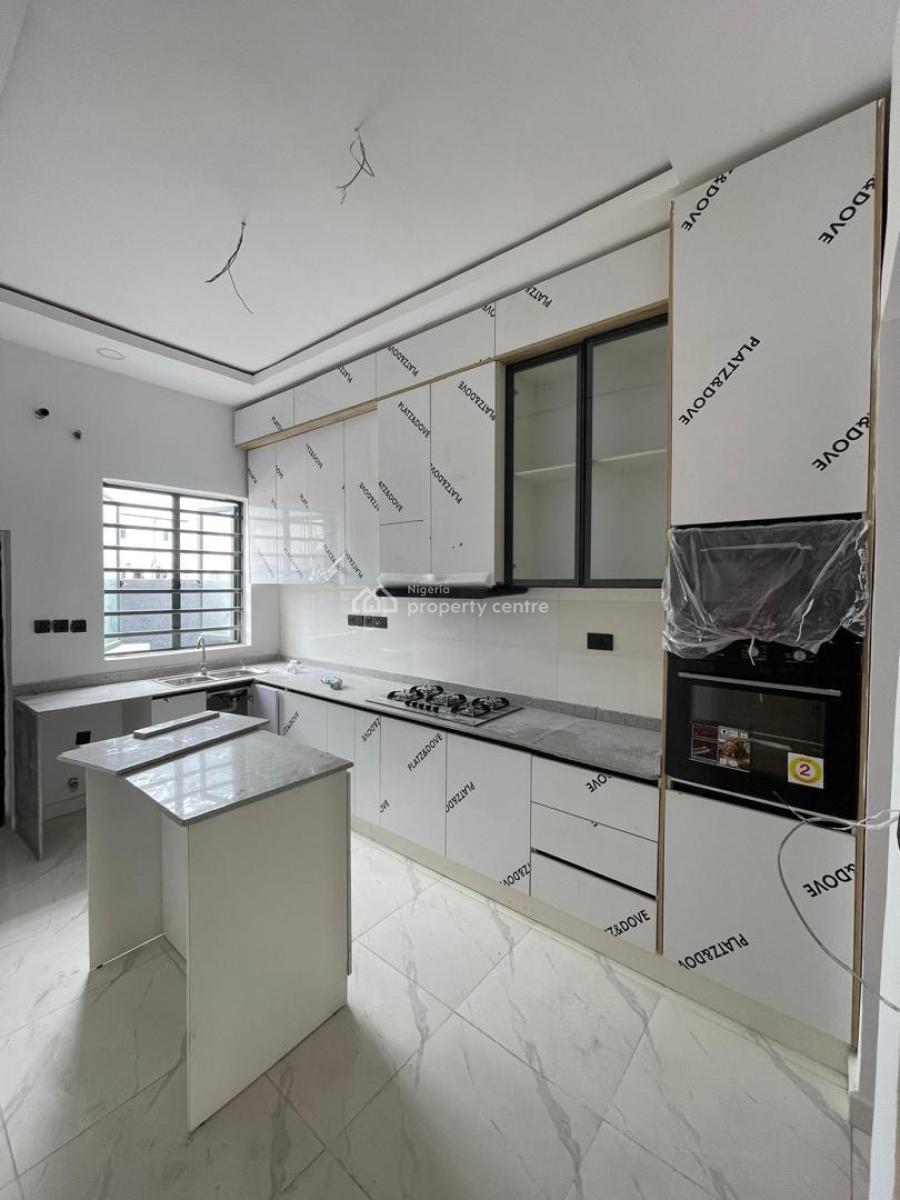 Luxury 4 Bedroom, Vgc, Lekki, Lagos, Terraced Duplex for Sale