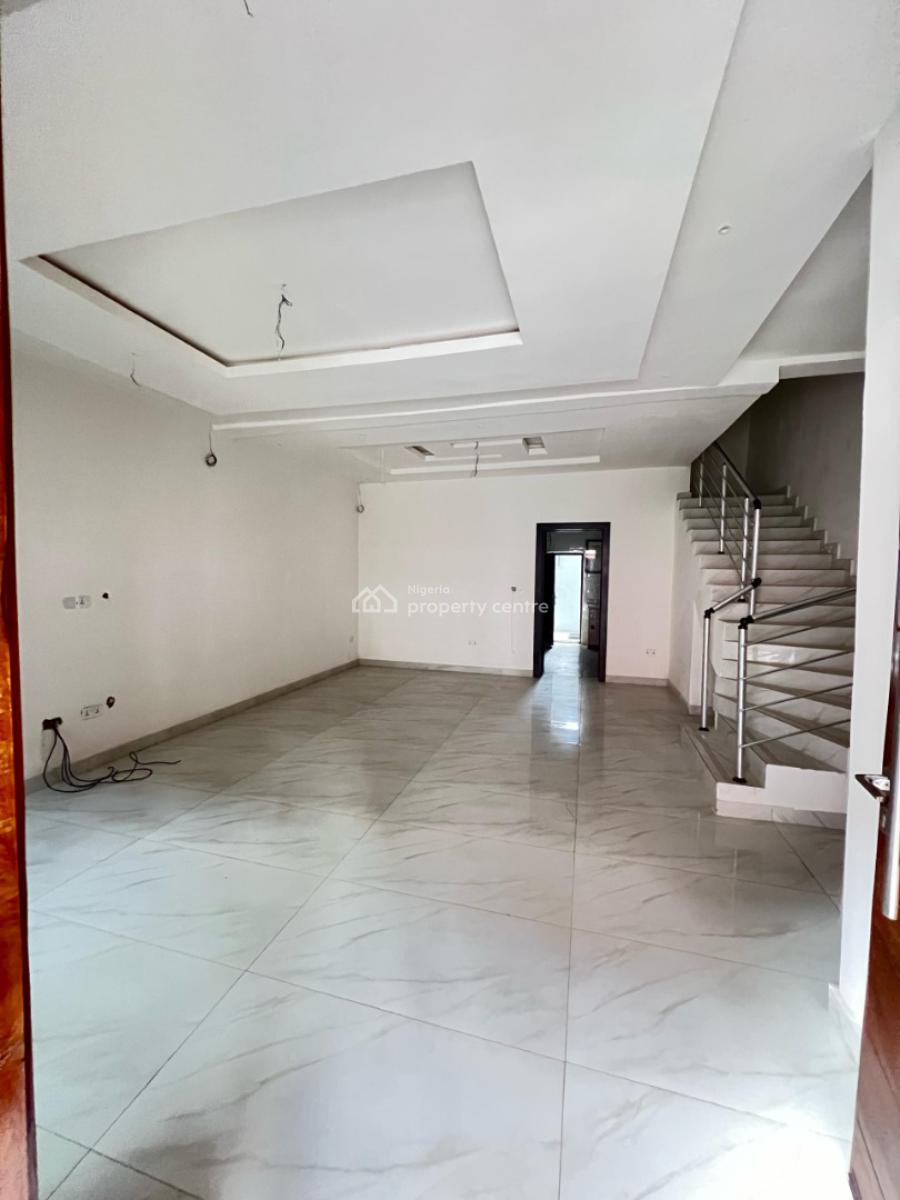 Lovely Built 4 Bedroom Terrace Duplex, Ikate, Lekki, Lagos, Terraced Duplex for Sale
