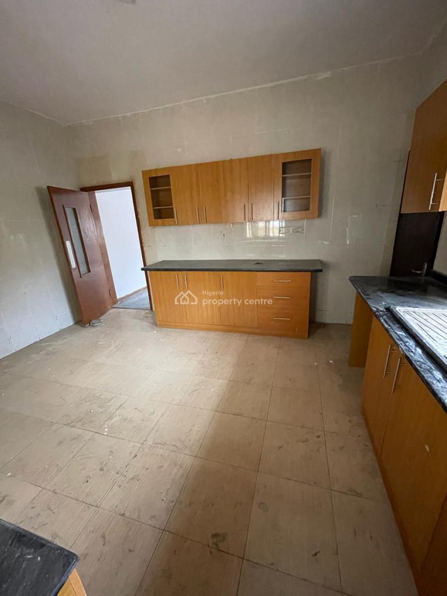 4  Bedroom Detached Duplex, Crown Estate, Sangotedo, Ajah, Lagos, Detached Duplex for Rent