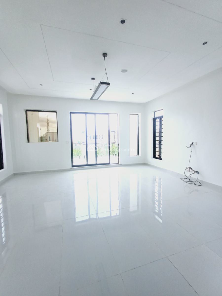 5 Bedroom Fully Detached Duplex with Swimming Pool & Bq, Orchid Road, Lekki, Lagos, Detached Duplex for Sale