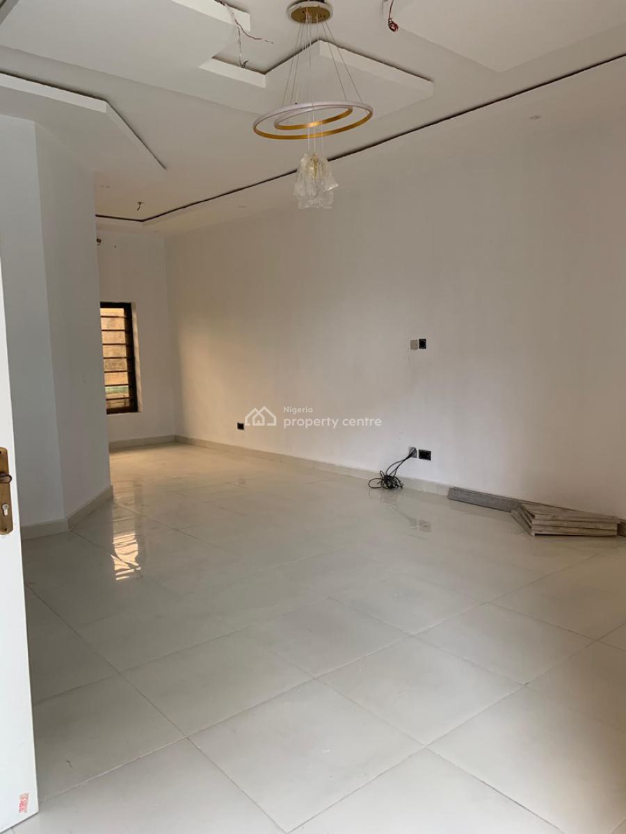 Luxury 3 Bedroom, in an Estate By Lbs, Ajah, Lagos, Terraced Duplex for Rent