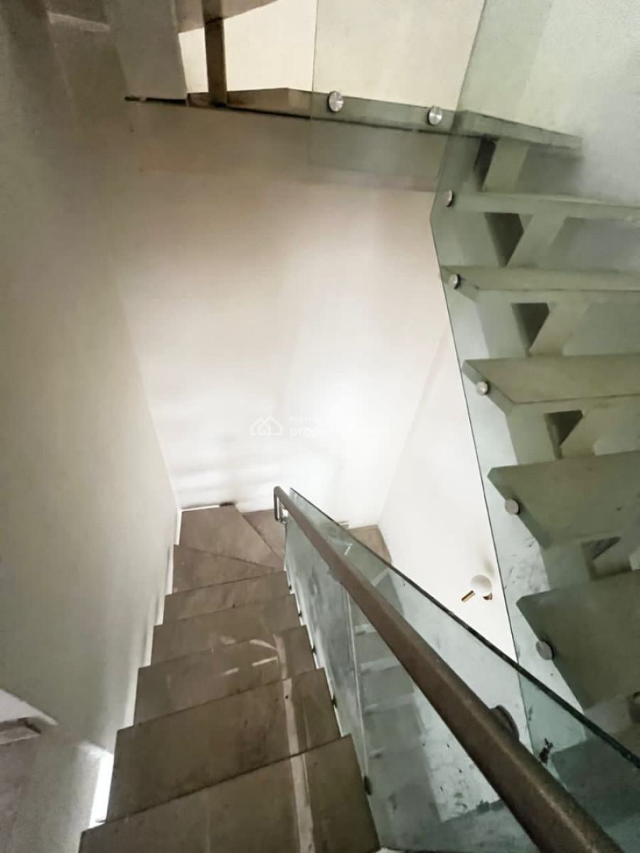 4 Bedroom Semi Detached Duplex, Banana Island, Ikoyi, Lagos, Semi-detached Duplex for Rent