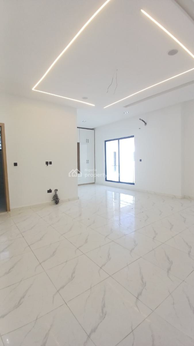 New 4 Bedroom Fully Detached Duplex, Orchid Road, Lekki, Lagos, Detached Duplex for Sale