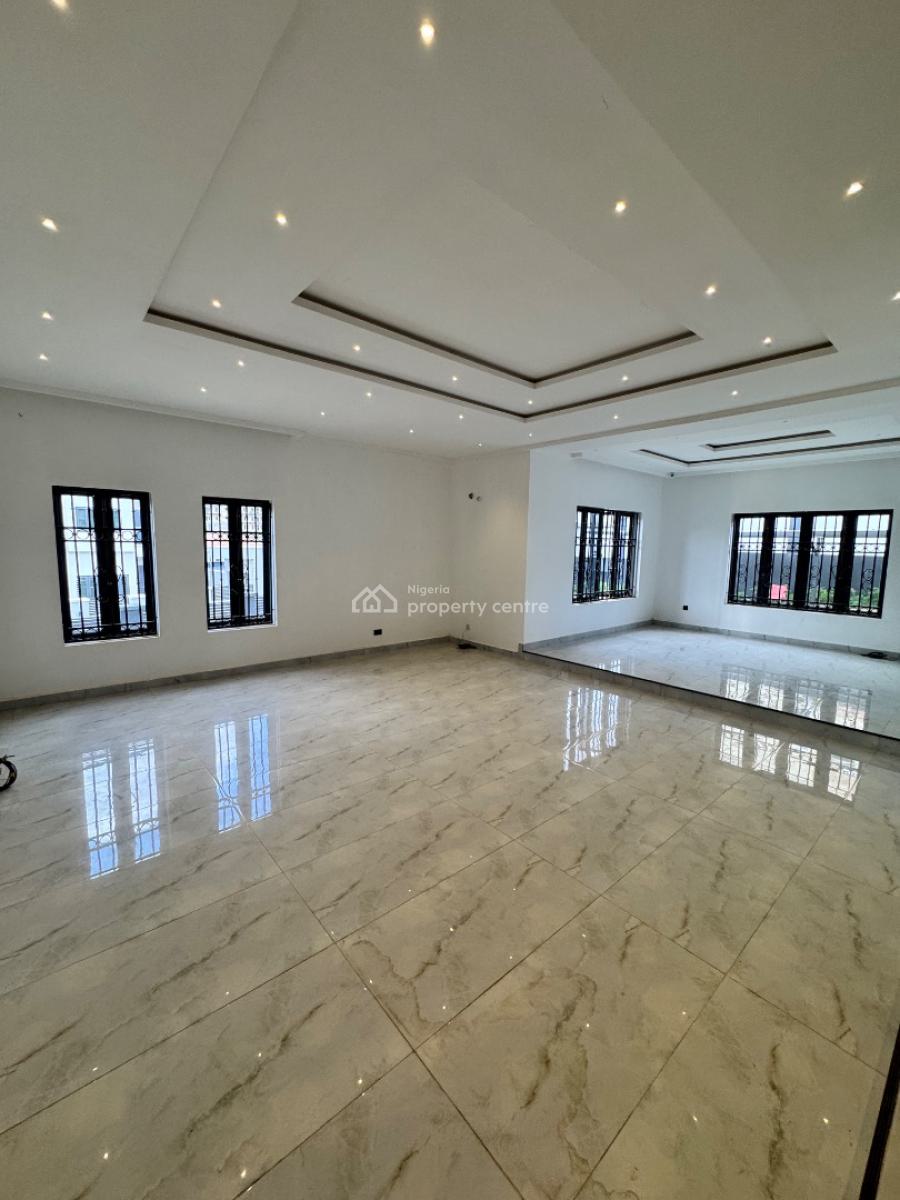 Excellent Luxury & Beautiful 5 Bedroom Duplex with Elevator, Off Mallam Nasir El Rufai Street, Guzape District, Abuja, Detached Duplex for Sale