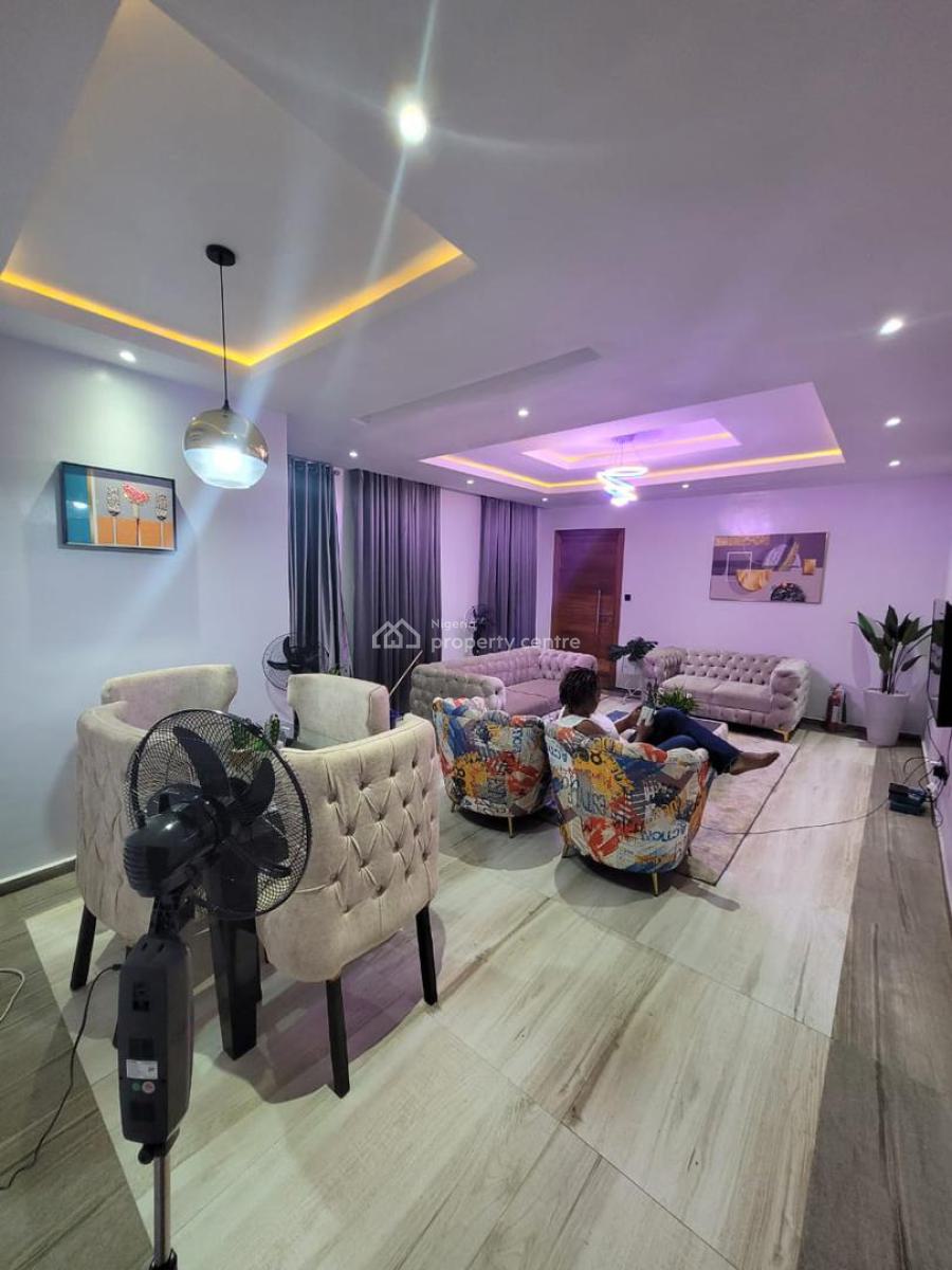 Fully Furnished 3 Bedroom Flat, Ikeja Gra, Ikeja, Lagos, Flat / Apartment for Rent
