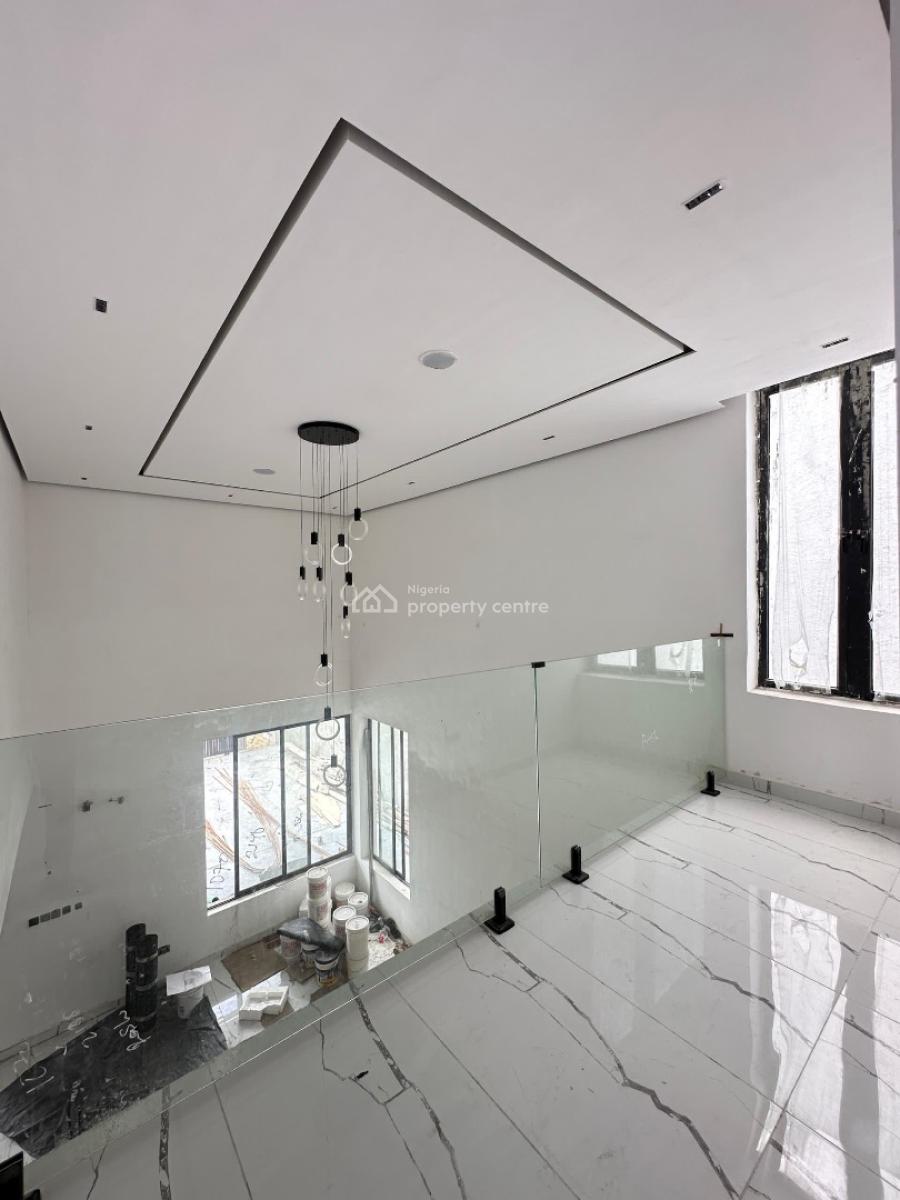 Elegantly Built 5 Bedroom Fully Detached with Swimming Pool and Cinema, Lekki Phase 1, Lekki, Lagos, Detached Duplex for Sale