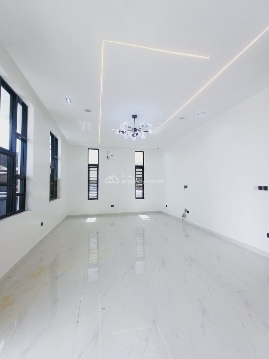 Newly Built 5 Bedroom Fully Detached Duplex, Orchid Road, Lekki, Lagos, Detached Duplex for Sale