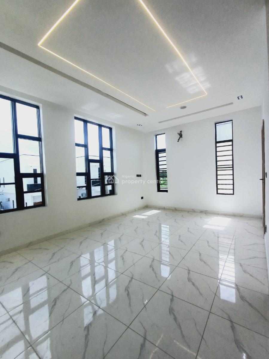 Newly Built 5 Bedroom Fully Detached Duplex, Orchid Road, Lekki, Lagos, Detached Duplex for Sale