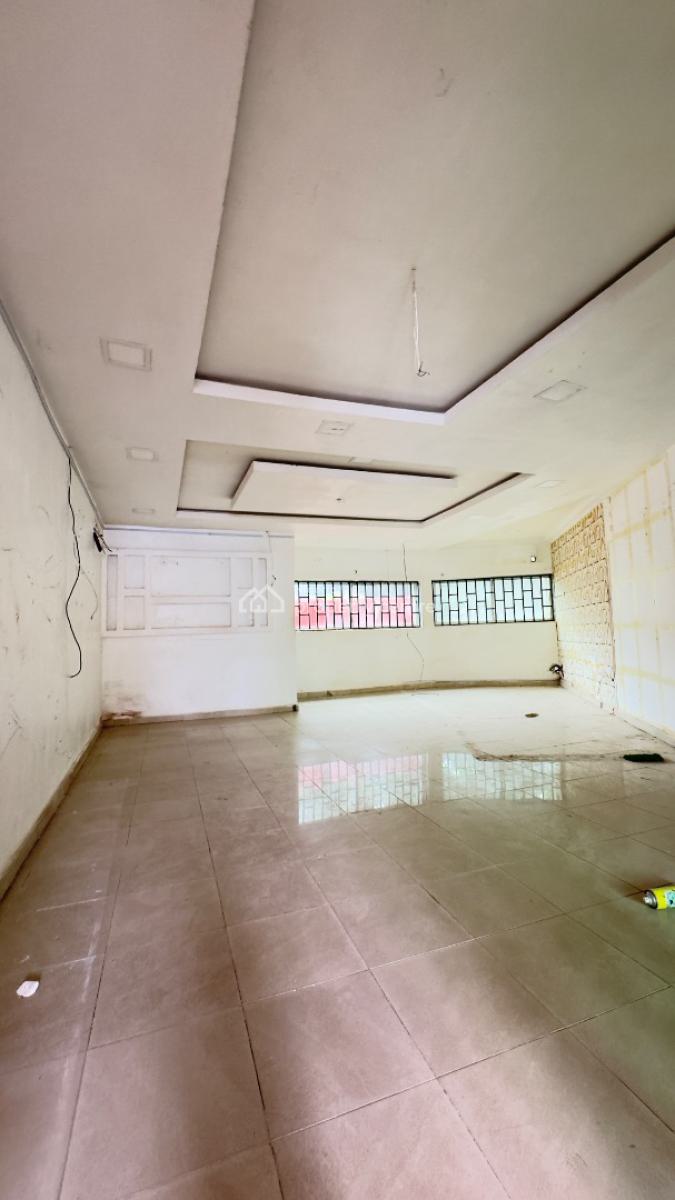 Shop // Office Space, Ademola Adetokunbo, Wuse 2, Abuja, Plaza / Complex / Mall for Rent