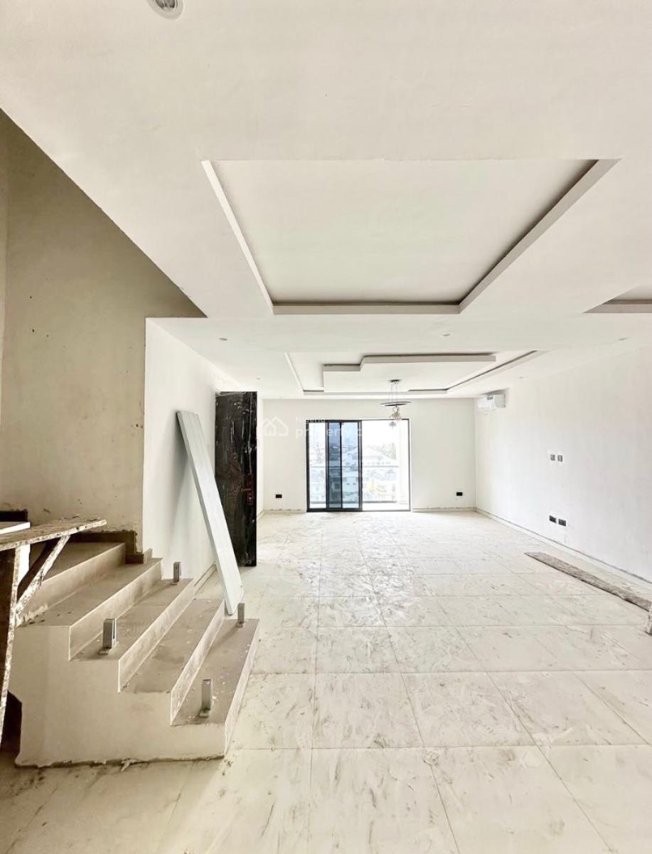 3 Bedrooms, Lekki Phase 1, Lekki, Lagos, Flat / Apartment for Rent