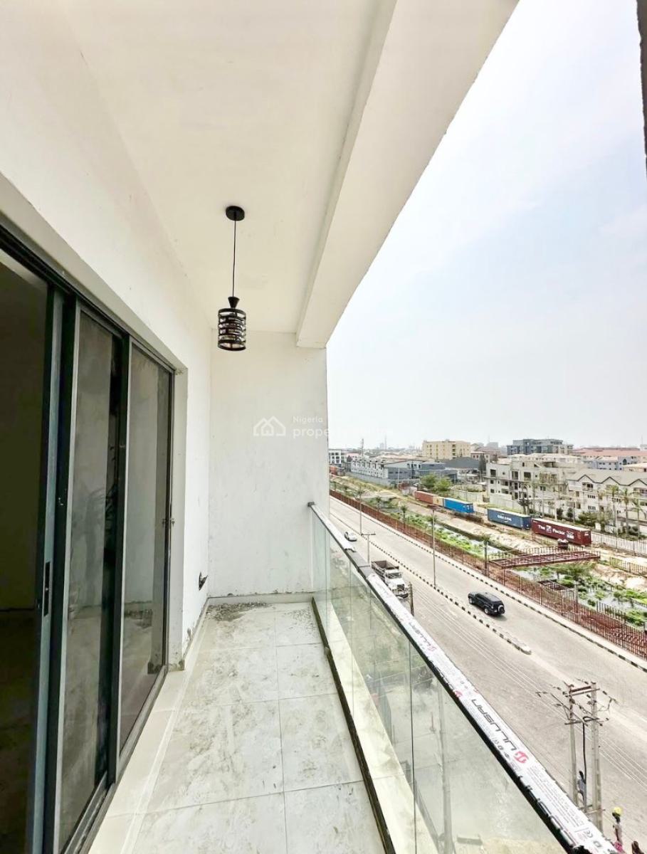 3 Bedrooms, Lekki Phase 1, Lekki, Lagos, Flat / Apartment for Rent