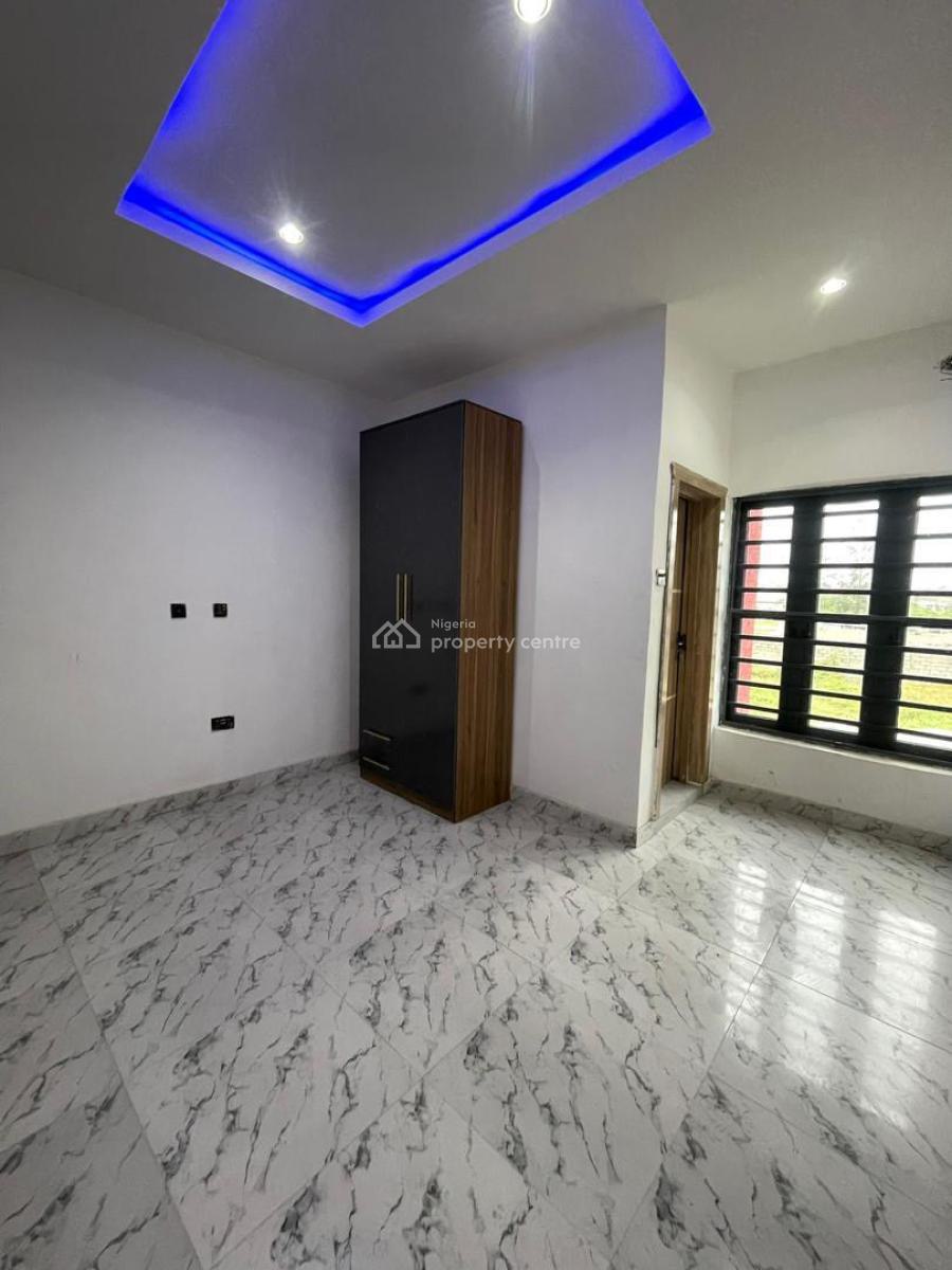 Bran New Serviced 4 Bedrooms Terrace Duplex with Pool and Gym, Orchid Road, Lekki Phase 2, Lekki, Lagos, Terraced Duplex for Sale