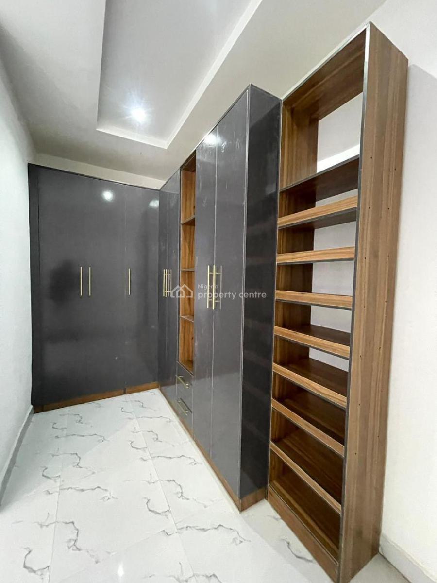 Bran New Serviced 4 Bedrooms Terrace Duplex with Pool and Gym, Orchid Road, Lekki Phase 2, Lekki, Lagos, Terraced Duplex for Sale