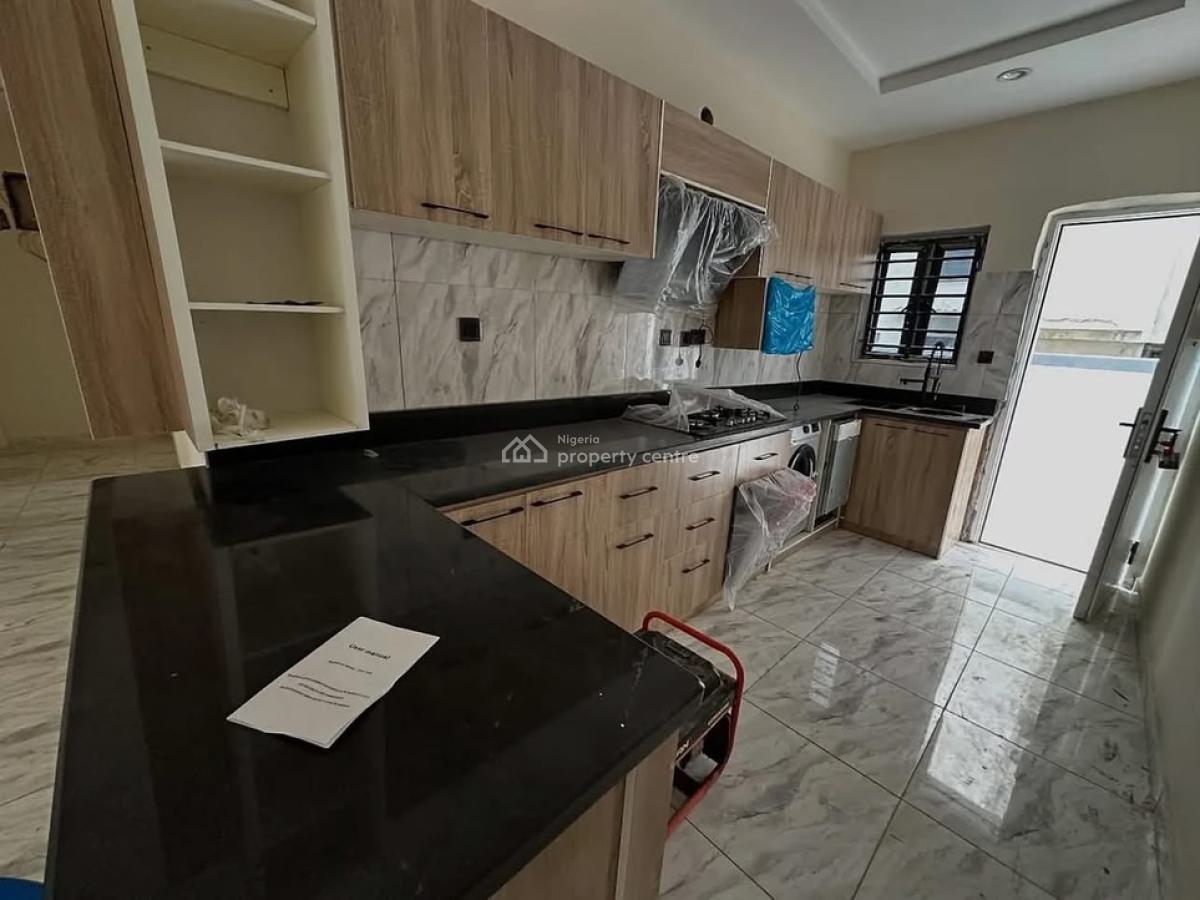 Elegant 3 Bedroom Apartment, Jahi, Abuja, Flat / Apartment for Sale