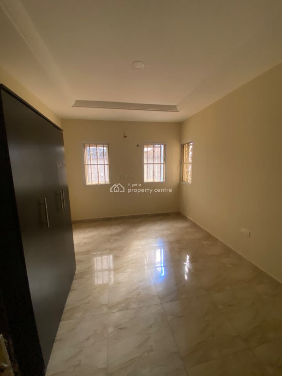 a Massive 4 Bedroom Terrace Duplex with a Maid Room, Katampe Extension, Katampe, Abuja, Terraced Duplex for Rent