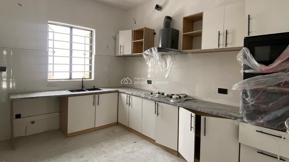 4 Bedroom Semi-detached Duplex, Before Lbs, Ajah, Lagos, Semi-detached Duplex for Sale