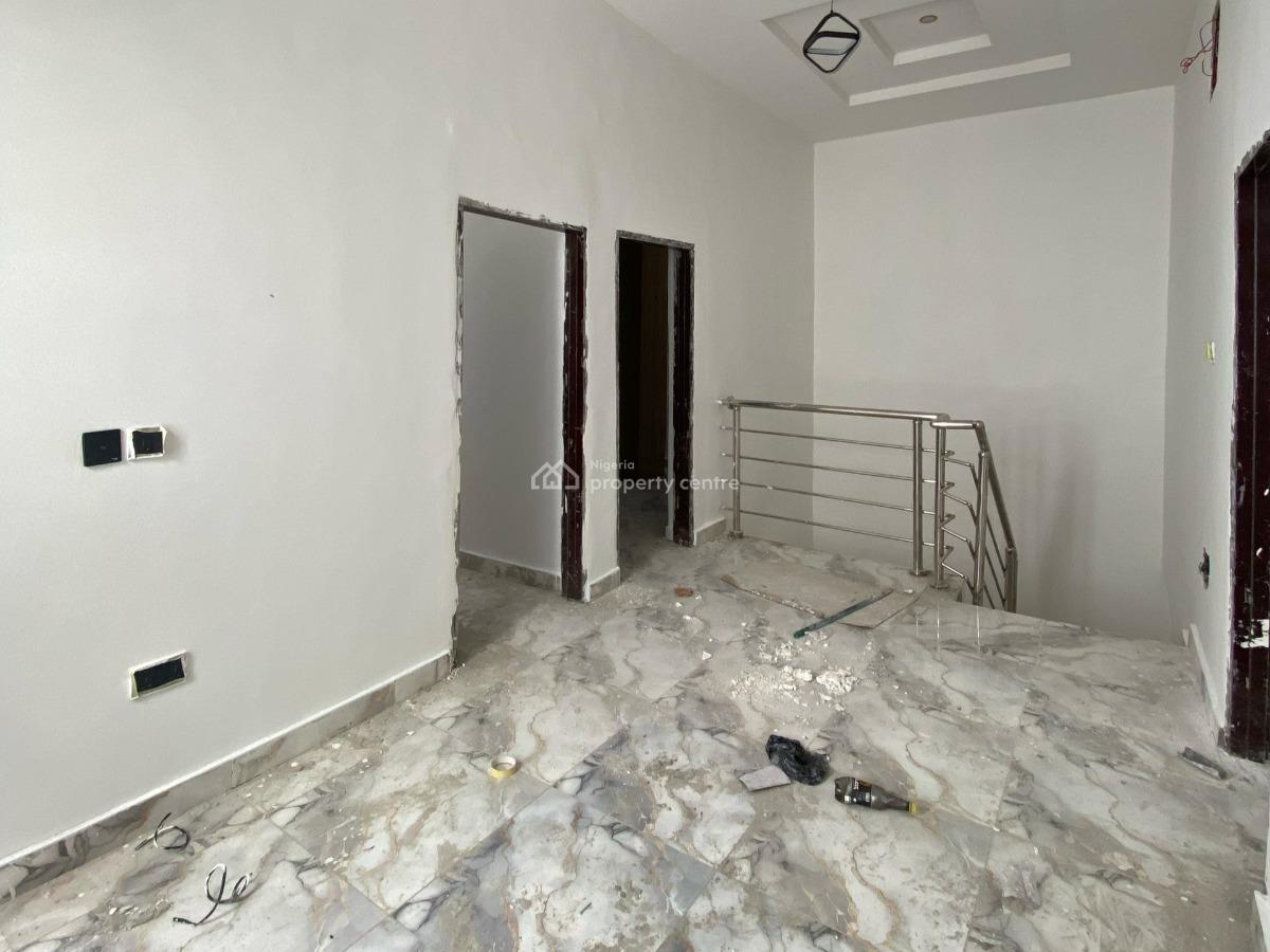 4 Bedroom Semi-detached Duplex, Before Lbs, Ajah, Lagos, Semi-detached Duplex for Sale
