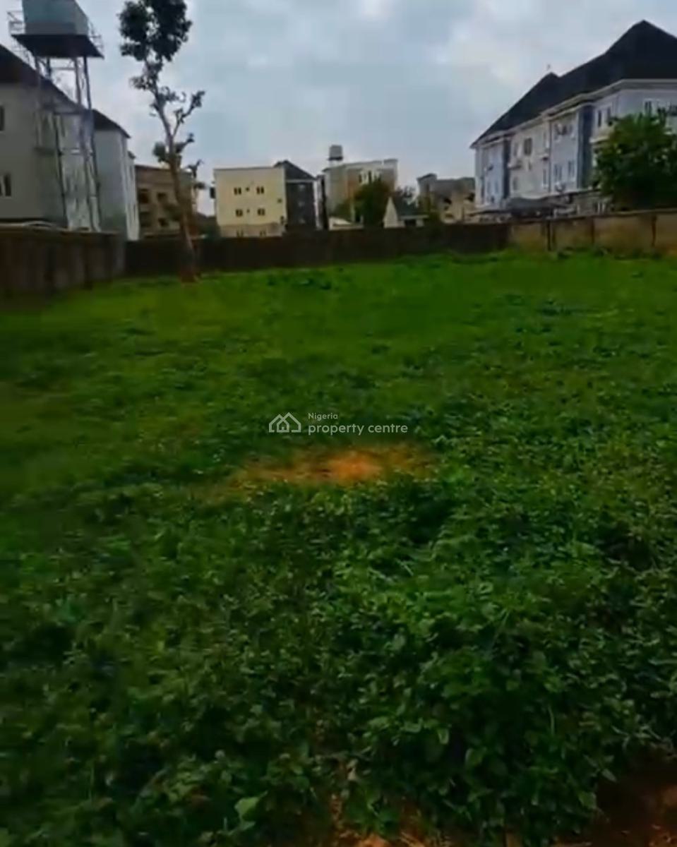 830sqm, Residential, C of O, Before Aduvie School Jahi, Jahi, Abuja, Residential Land for Sale