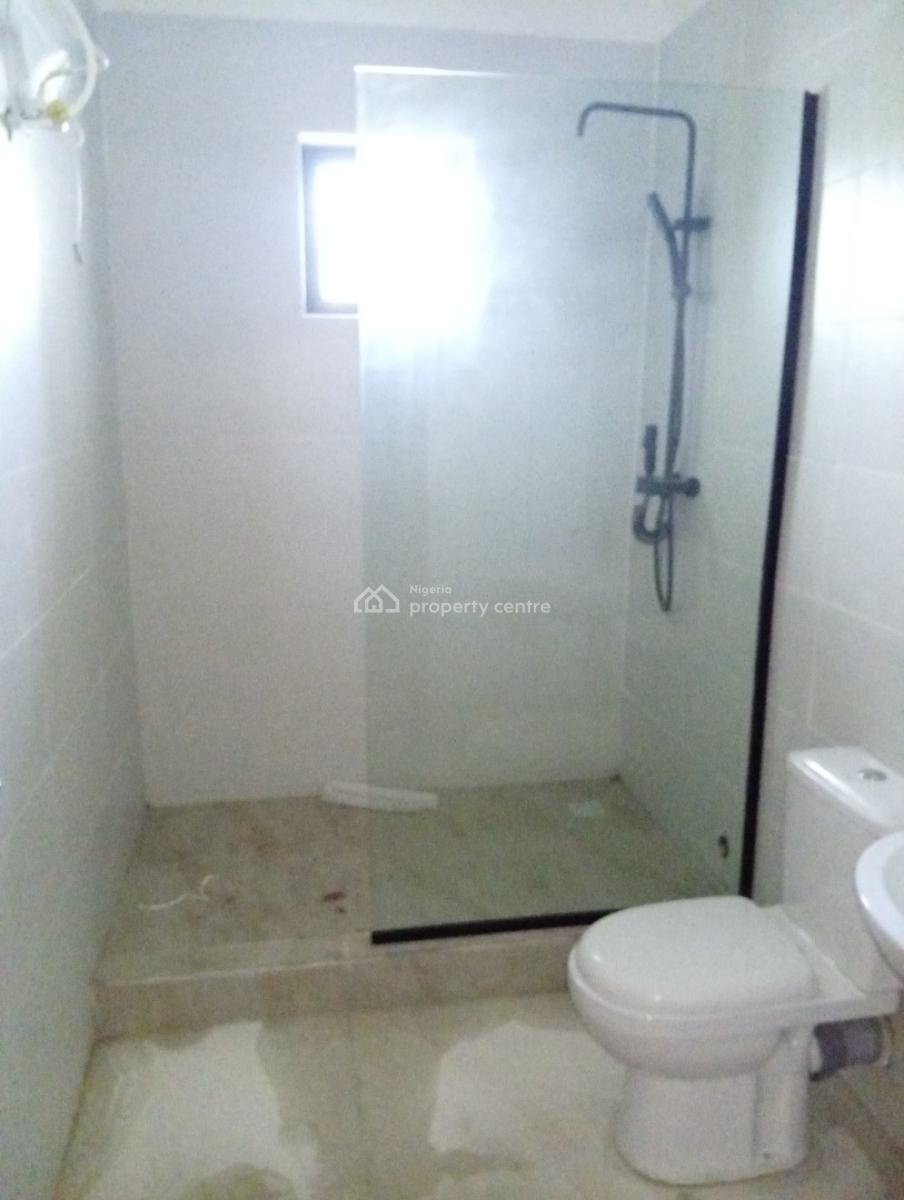 a Brand New 10 Units 4 Bedroom Terraces with Bq Each, Lekki Phase 1, Lekki, Lagos, Terraced Duplex for Rent
