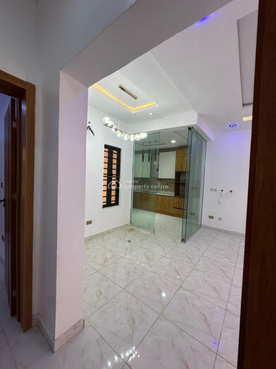 Luxury Brand New 2 Bedroom Apartment with Swimming Pool, Admiralty Estate Alpha Beach, New Road, Lekki, Lagos, Flat / Apartment for Sale