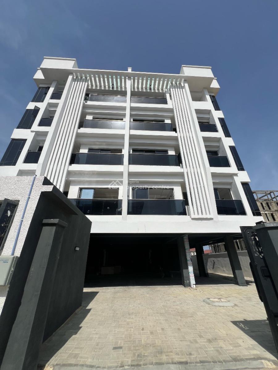Stunning 3 Bedroom Apartment, Ikate, Lekki, Lagos, Flat / Apartment for Sale