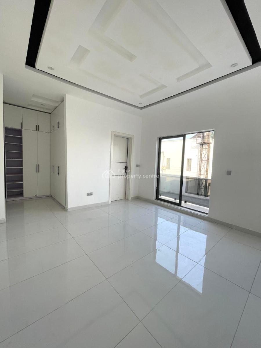 4  Bedroom Fully Detached Duplex with Bq, Lekki - Epe Exepressway, Ajah, Lagos, Detached Duplex for Sale