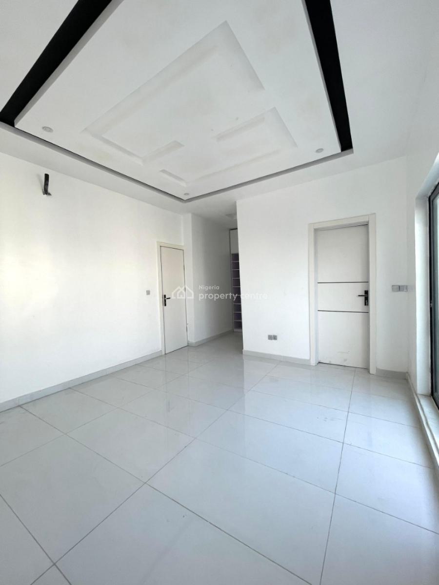 4  Bedroom Fully Detached Duplex with Bq, Lekki - Epe Exepressway, Ajah, Lagos, Detached Duplex for Sale