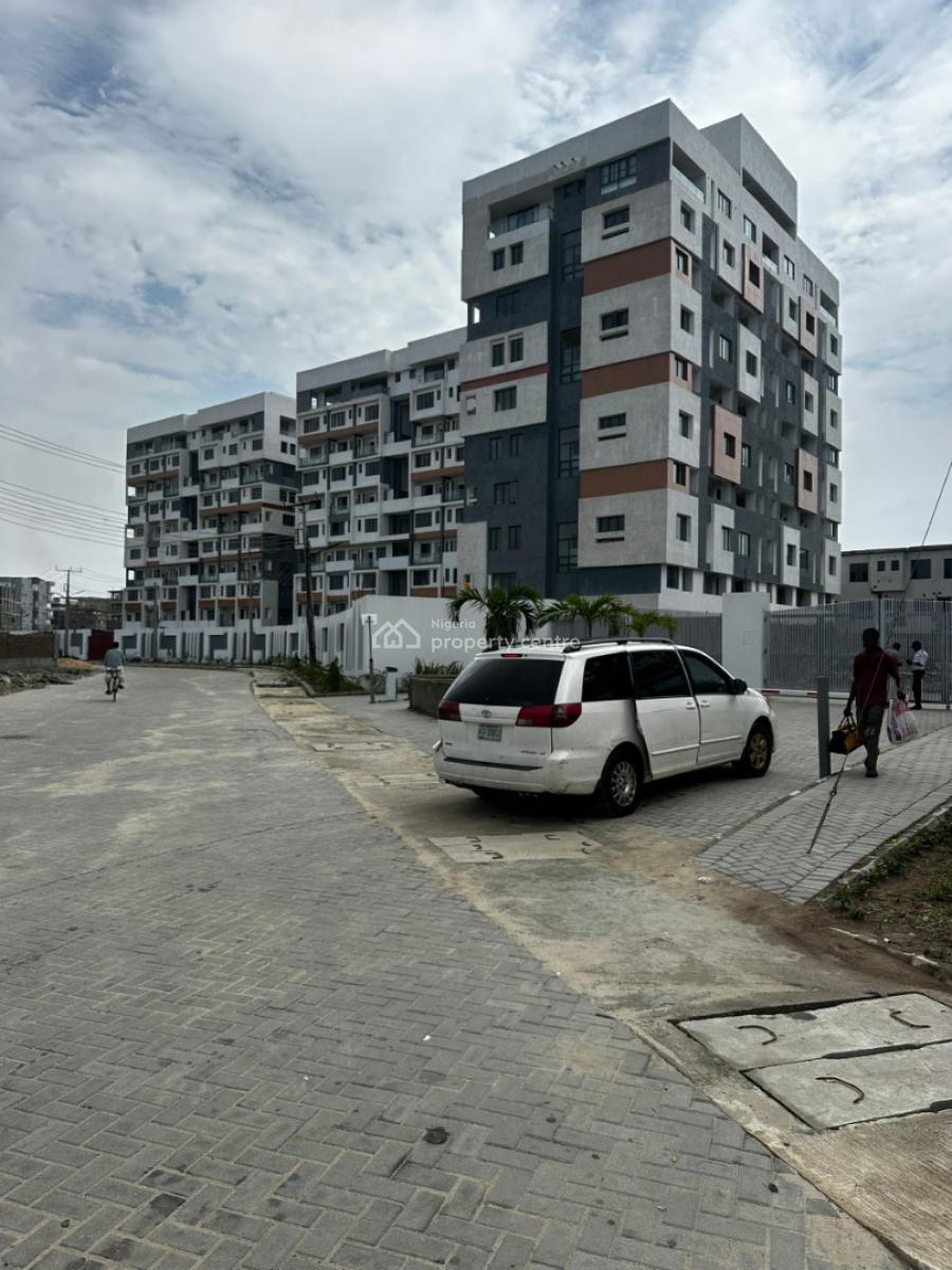 Luxury 2 Bedroom Maisonette, Ikate, Lekki, Lagos, Flat / Apartment for Rent
