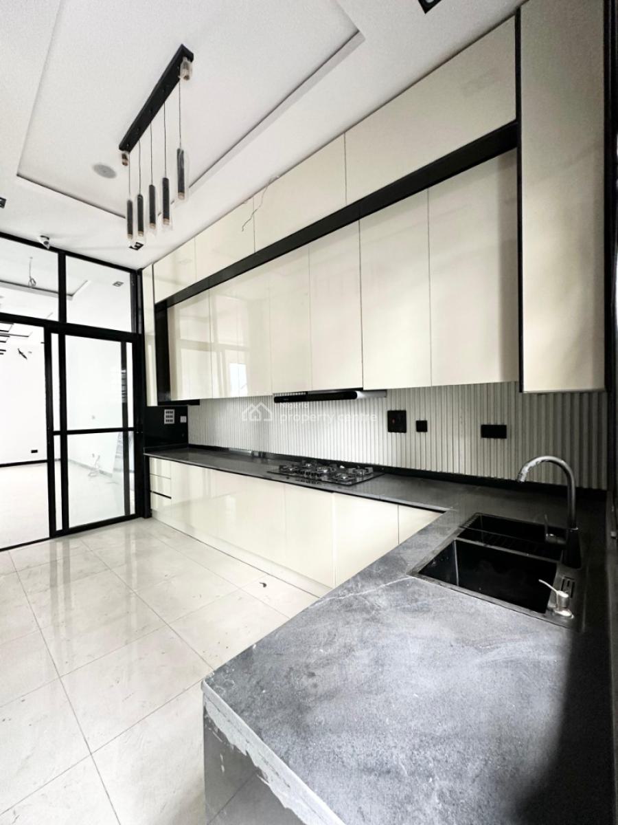 Self Serviced Luxury 4 Bedroom Duplex, Ikate, Lekki, Lagos, Semi-detached Duplex for Rent