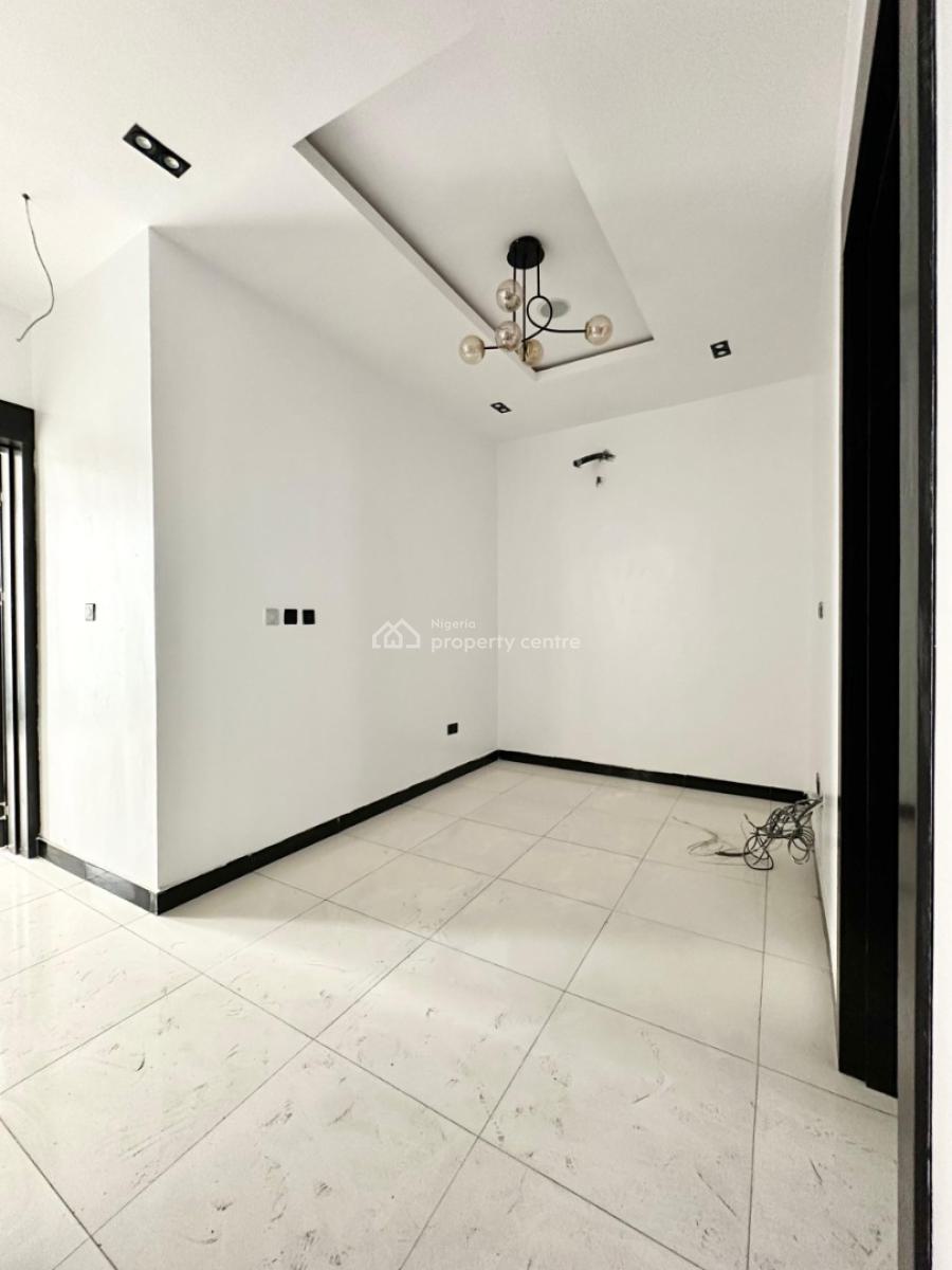Self Serviced Luxury 4 Bedroom Duplex, Ikate, Lekki, Lagos, Semi-detached Duplex for Rent