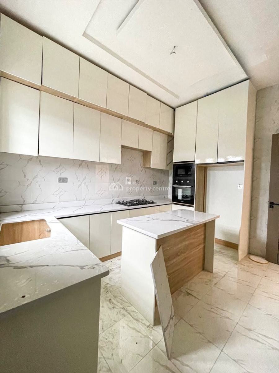 New 4 Bedrooms Semi Detached Duplex, Ologolo, Lekki, Lagos, Semi-detached Duplex for Rent