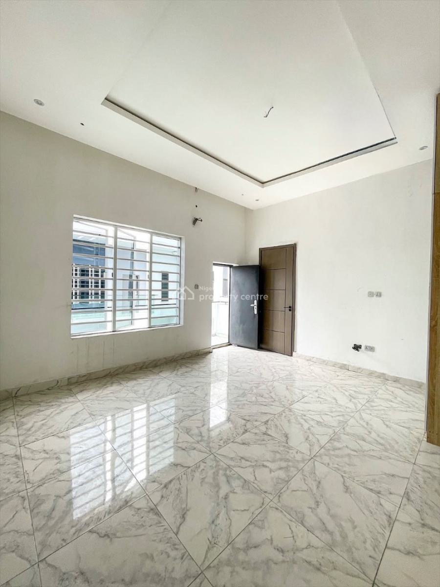 New 4 Bedrooms Semi Detached Duplex, Ologolo, Lekki, Lagos, Semi-detached Duplex for Rent