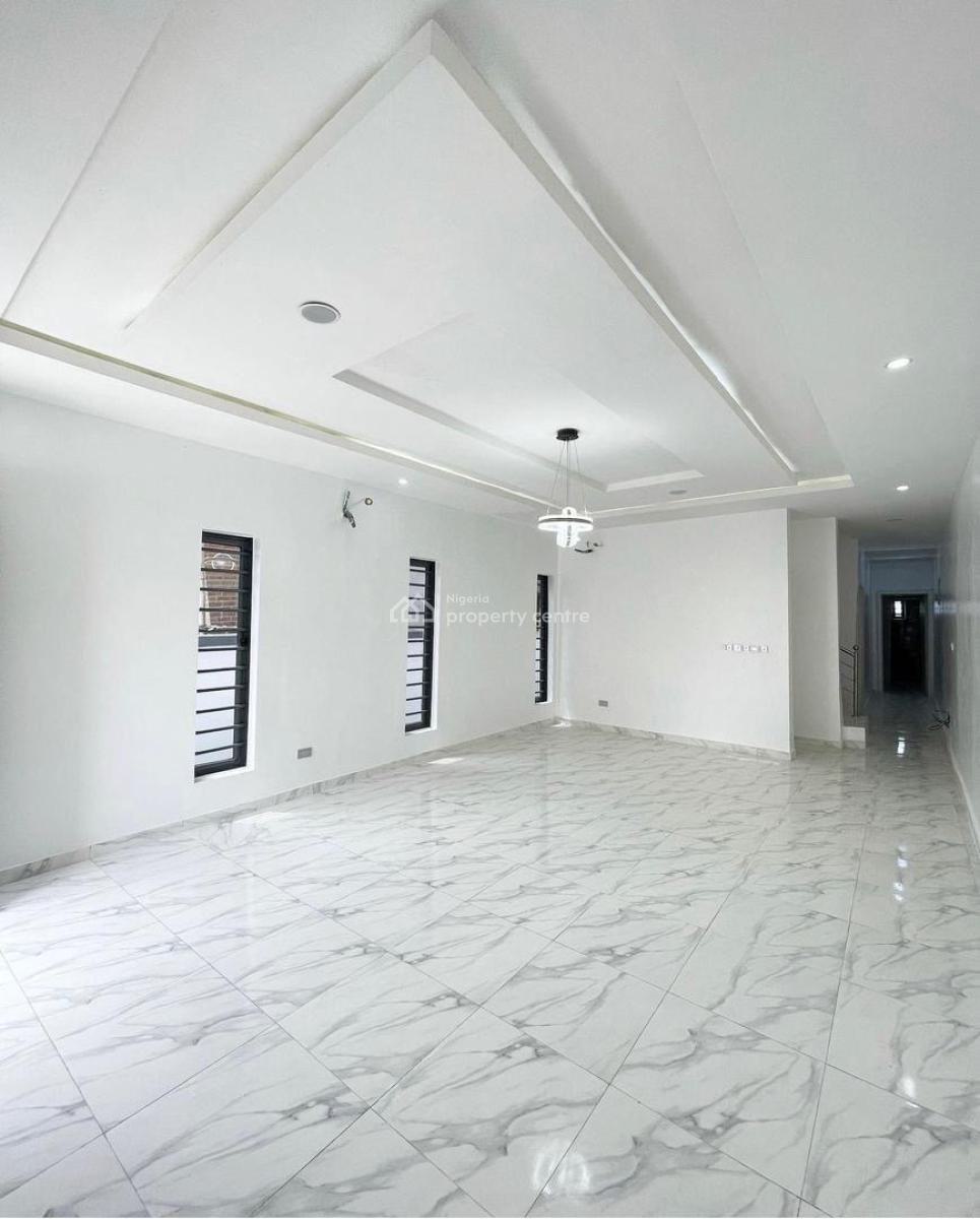 Luxury 4bedroom Semi Detached Duplex, Lekki, Lagos, Semi-detached Duplex for Sale