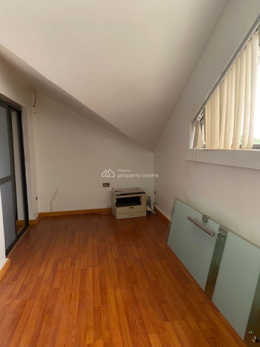 Commercial Purposely Built Penthouse for Office Space, Oniru, Victoria Island (vi), Lagos, Office Space for Rent