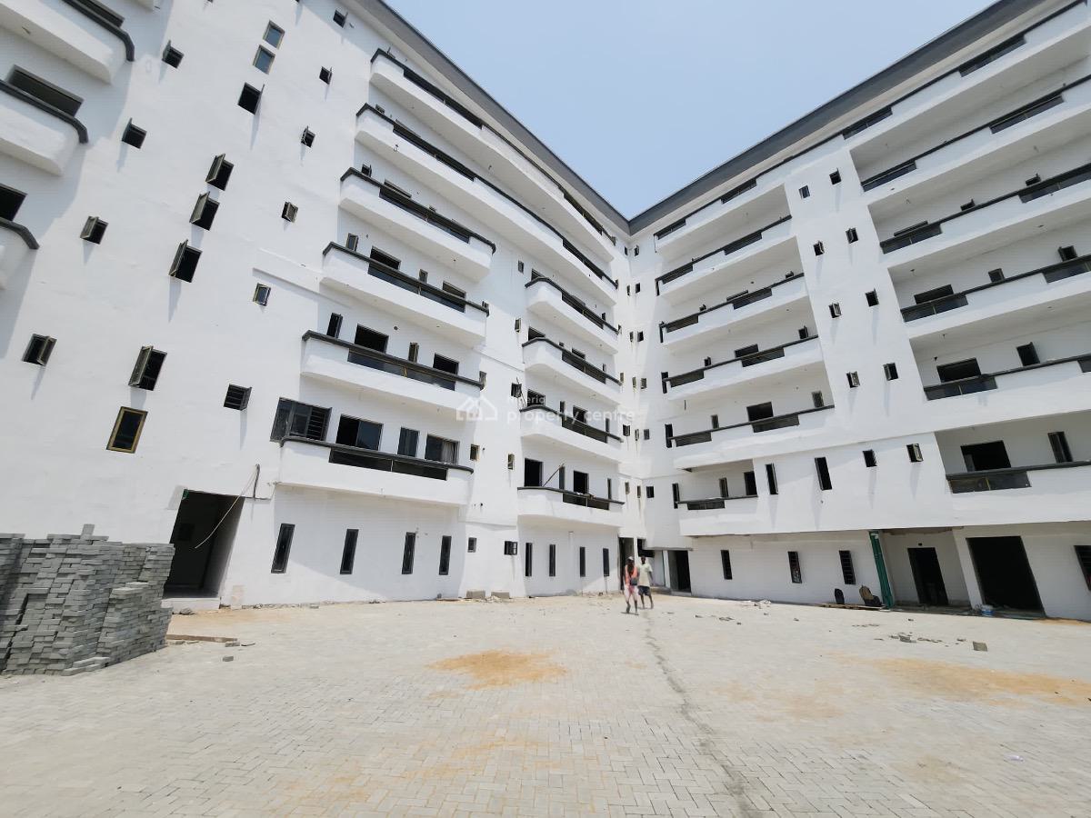 Suitable Luxury Apartment for Airbnb Get Constant Cashflow, Chevron Drive, Lekki, Lagos, House for Sale