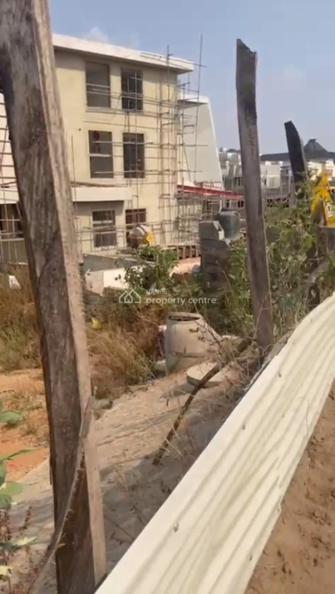Hottest Land, 1473sqm with C of O, Lanre Smart Street, Guzape District, Abuja, Residential Land for Sale