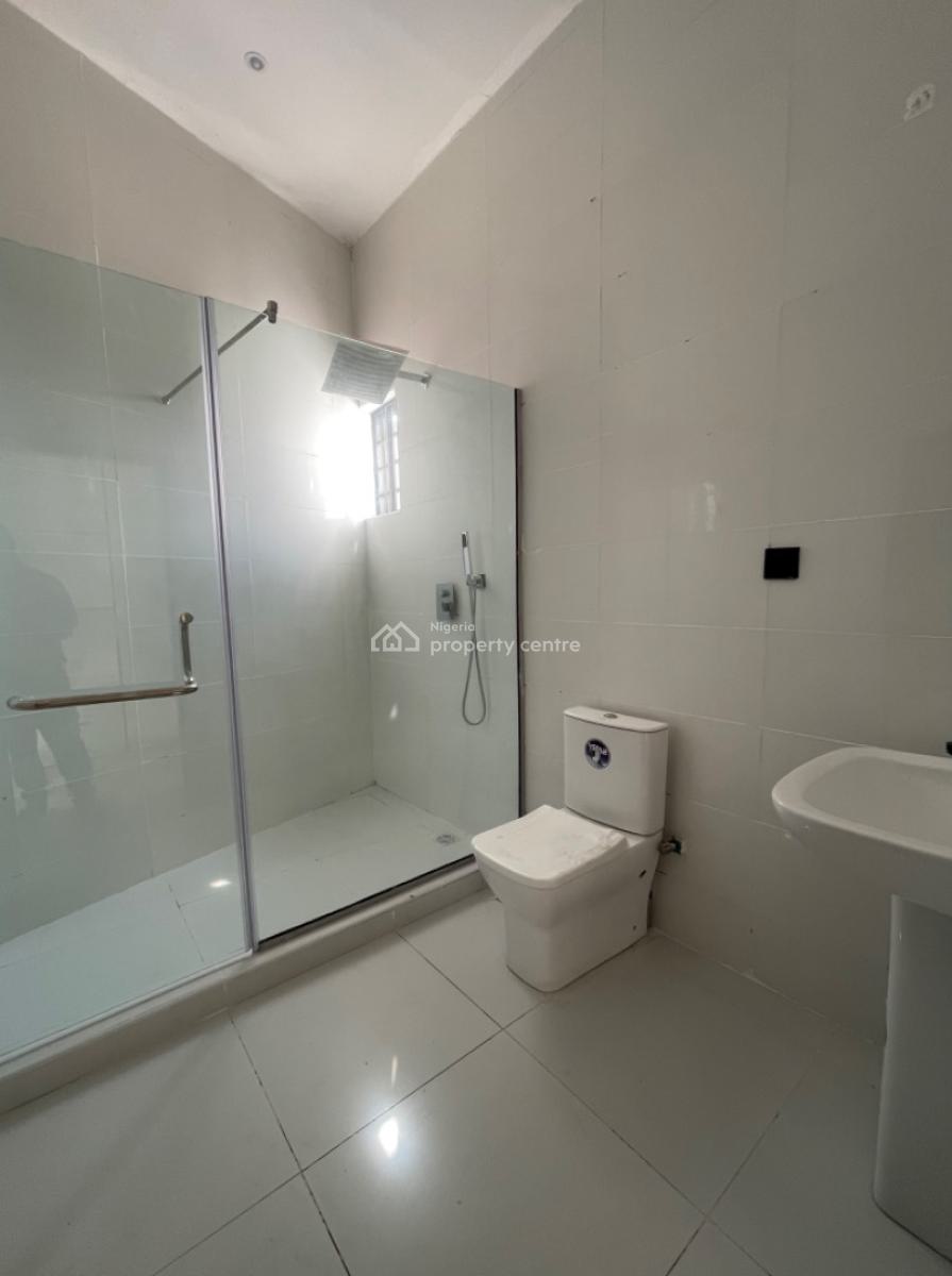 Spacious Luxury 4 Bedroom Fully Detached Duplex with Bq, Ajah, Lagos, Detached Duplex for Sale