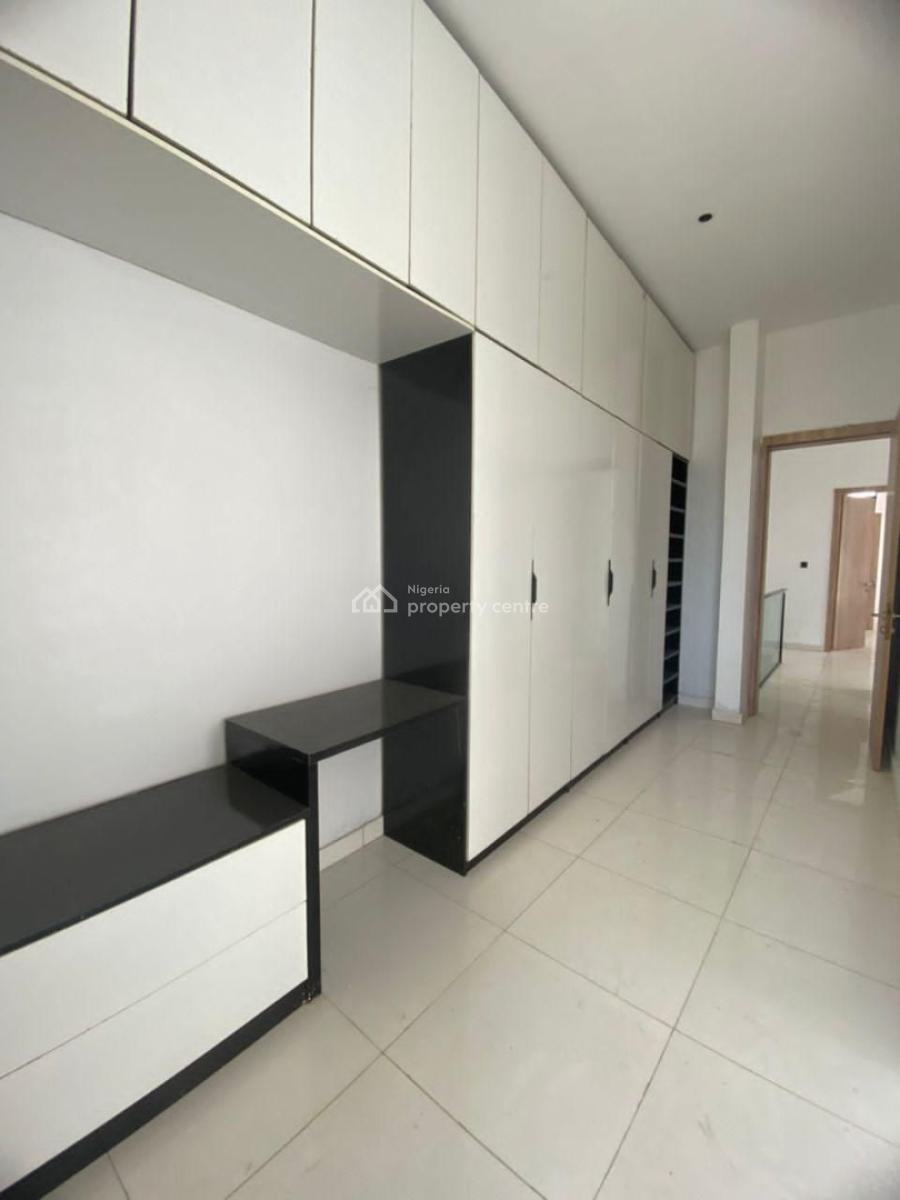 4 Bedroom Semi Detached Duplex with a Bq, Ikota, Lekki, Lagos, Semi-detached Duplex for Rent