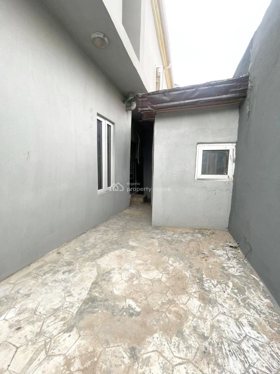 Luxury 4 Semi Detached Duplex with Bq, Gra Phase 2, Magodo, Lagos, Semi-detached Duplex for Rent
