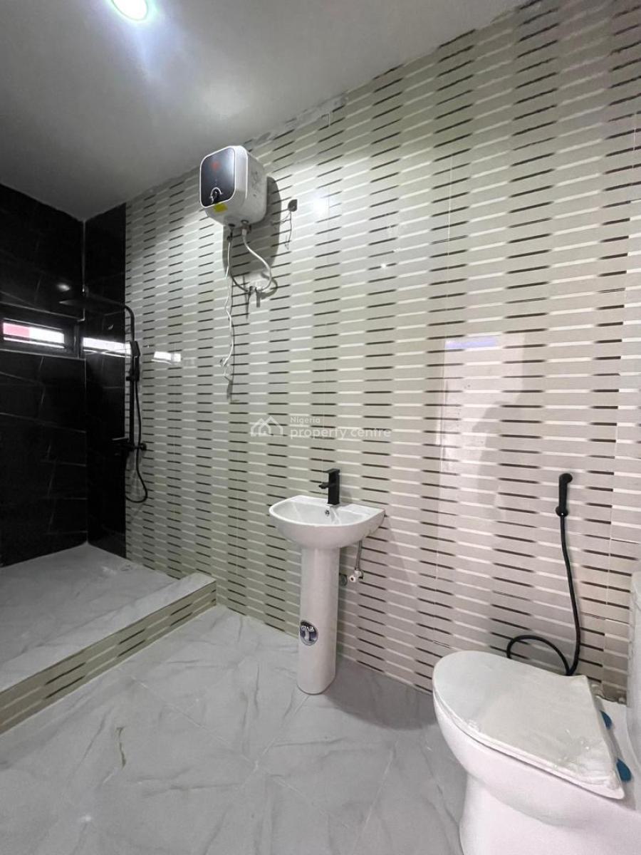 Luxury 3 Bedroom, Orchid, Lekki, Lagos, Terraced Duplex for Sale