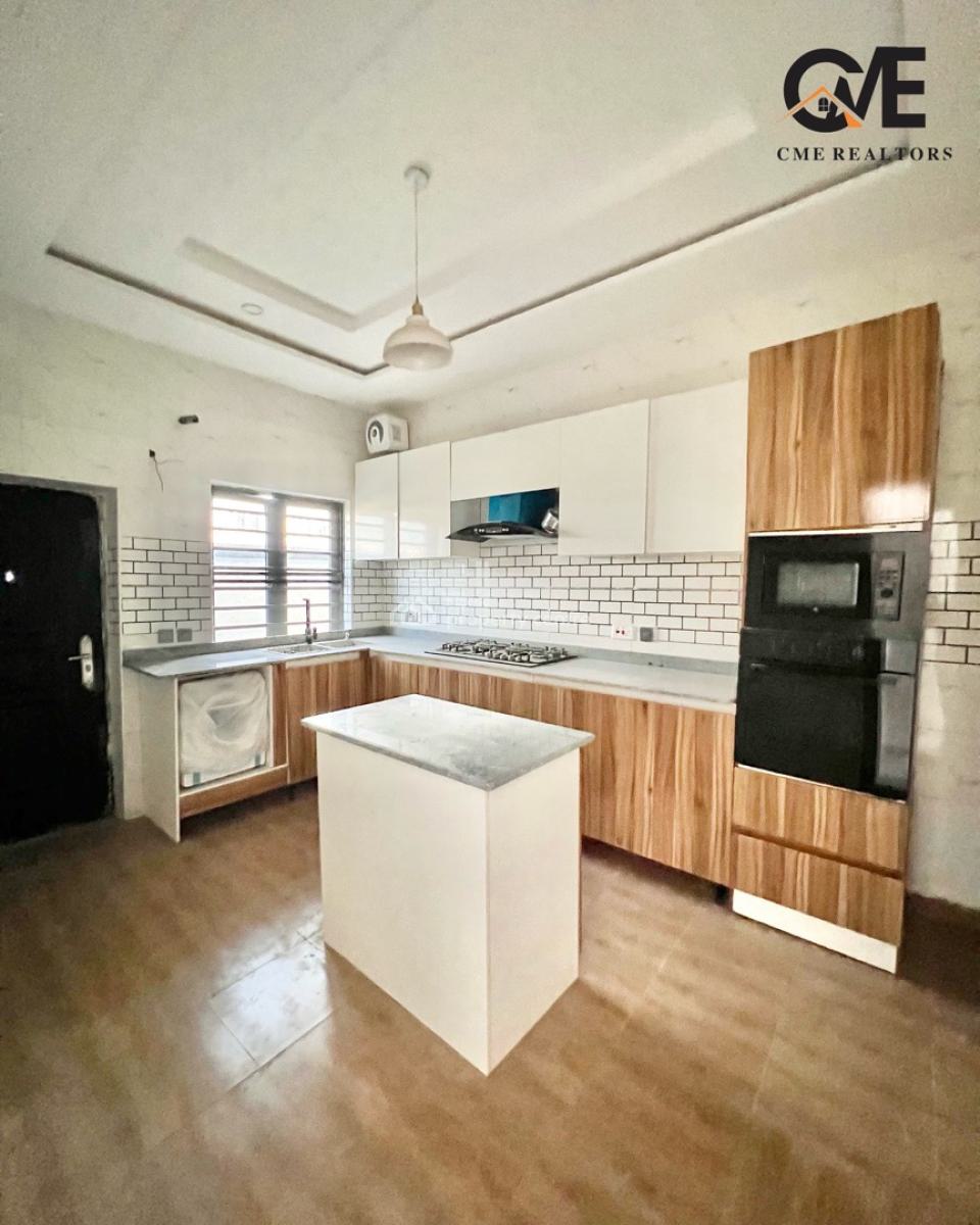 Newly Built 4 Bedroom Semi Detached Duplex, Vgc, Lekki, Lagos, Semi-detached Duplex for Sale