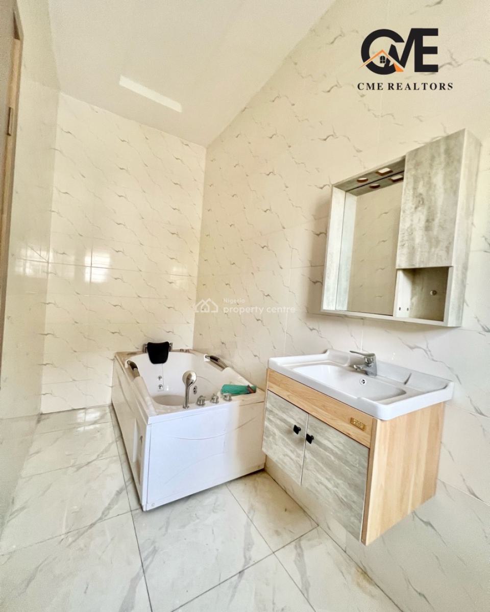 Newly Built 4 Bedroom Semi Detached Duplex, Vgc, Lekki, Lagos, Semi-detached Duplex for Sale
