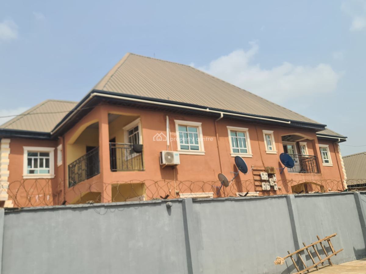 an Income Generating Property in an Estate, Area 8 Opic Estate, Agbara-igbesa, Lagos, Block of Flats for Sale