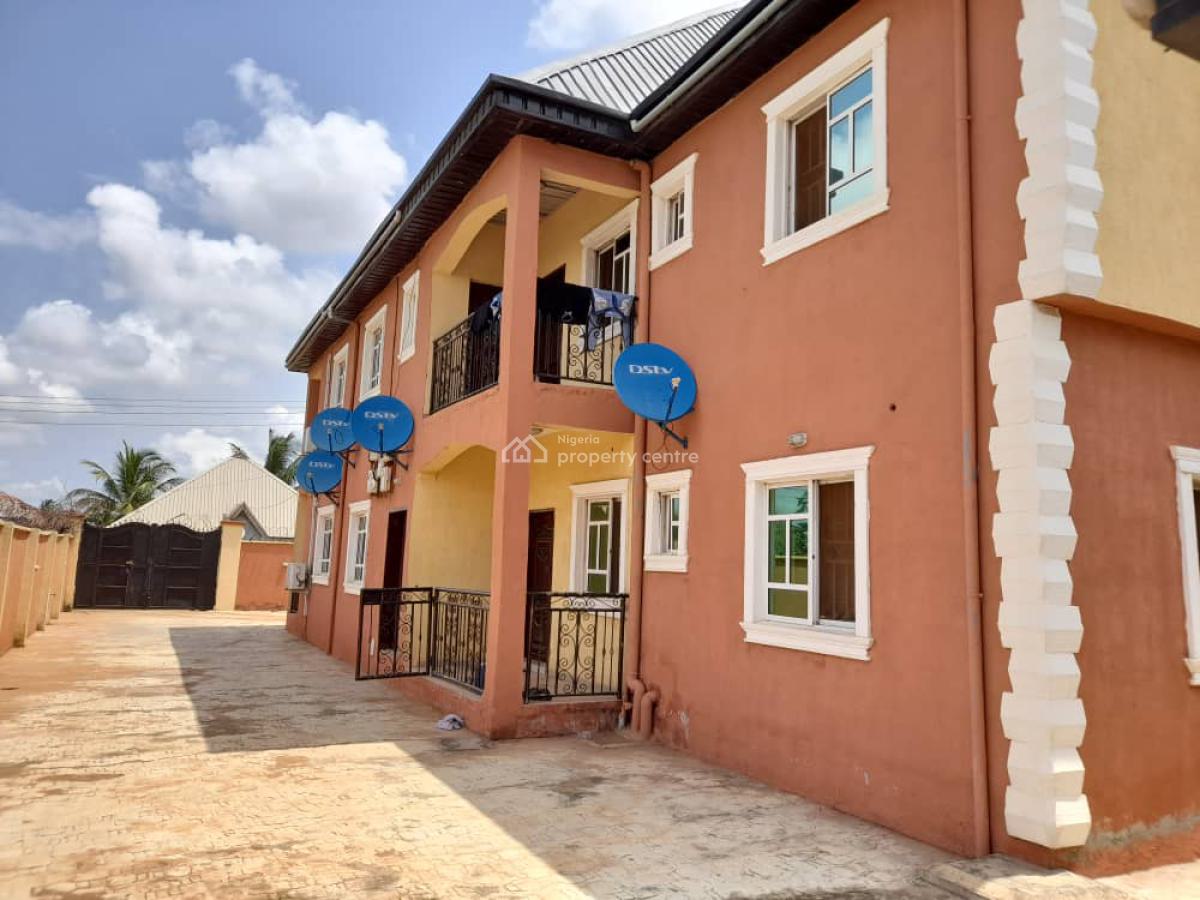 an Income Generating Property in an Estate, Area 8, Opic Estate, Agbara-igbesa, Lagos, Block of Flats for Sale