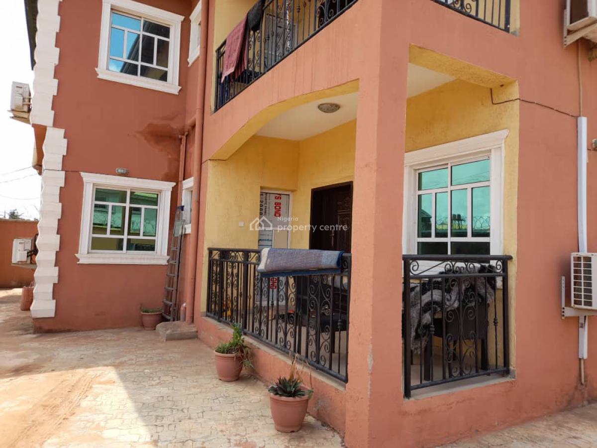 an Income Generating Property in an Estate, Area 8, Opic Estate, Agbara-igbesa, Lagos, Block of Flats for Sale