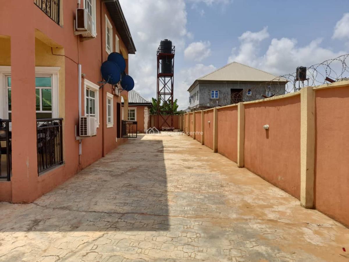 an Income Generating Property in an Estate, Area 8, Opic Estate, Agbara-igbesa, Lagos, Block of Flats for Sale