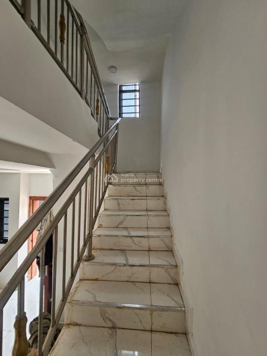 Luxuriously Built 4 Bedroom Fully Detached Duplex in Secure Location, Anthony, Maryland, Lagos, Detached Duplex for Sale