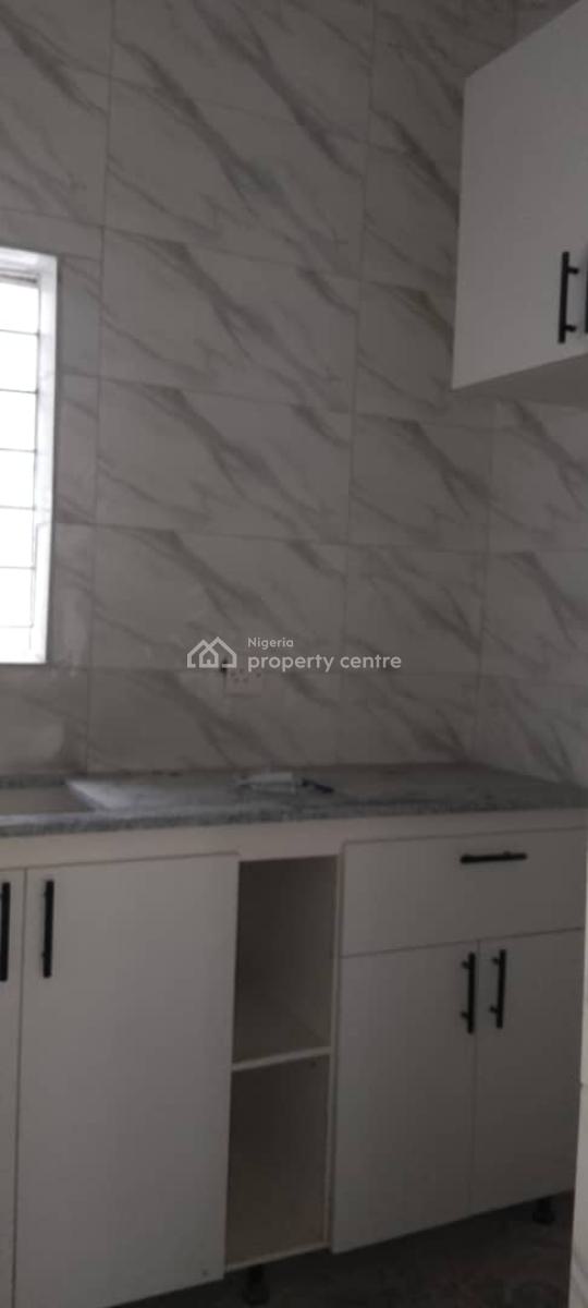 Newly Built Roomself Contain with Kitchen Cabinets and Pop Finishing, Maryland, Lagos, Self Contain (single Rooms) for Rent