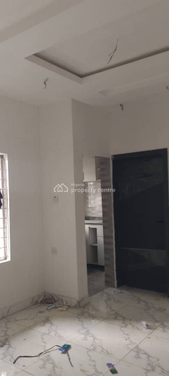 Brand New 2 Bedroom Flat with Wardrobe and Kitchen Cabinets, Maryland, Lagos, Flat / Apartment for Rent