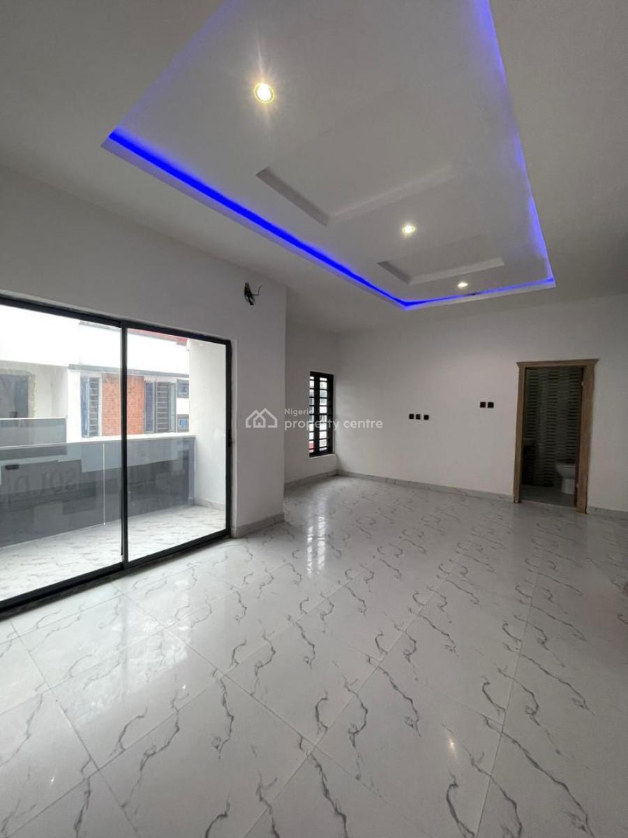 Affordable 3 Bedroom Terrace Duplex with Swimming Pool, Orchid, Lekki, Lagos, Terraced Duplex for Sale
